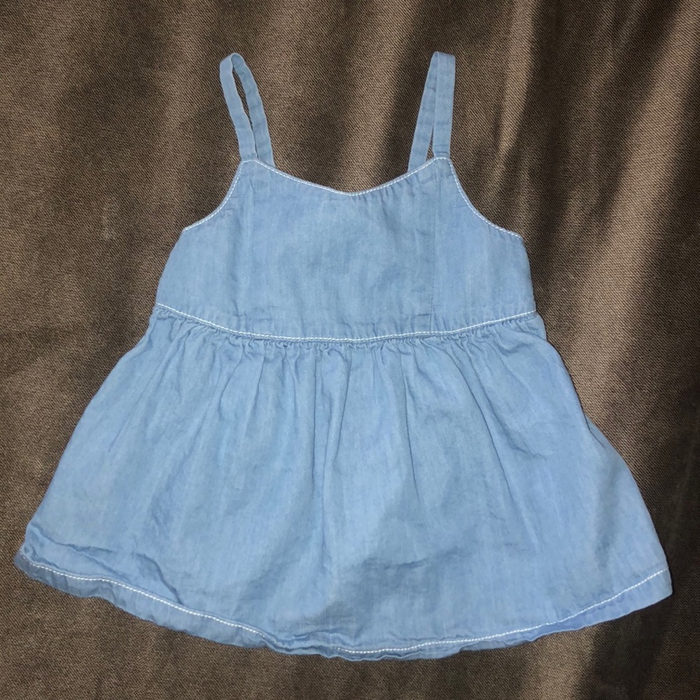 💥BOGO FREE💥 Old Navy chambray top